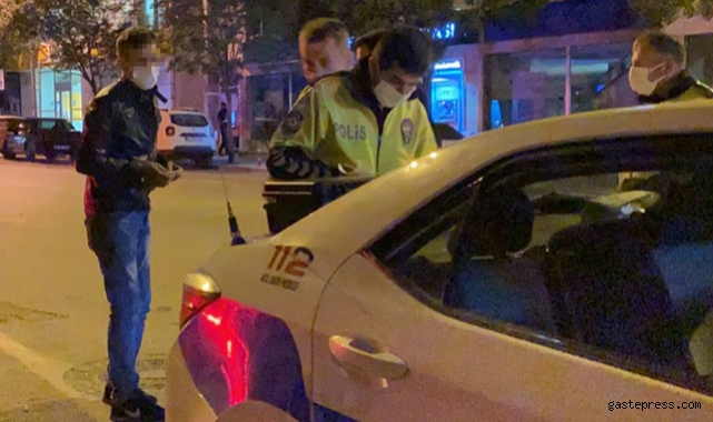 Alkollü ve ehliyetsiz sürücü: Siz haklısınız, Allah rızası için yapmayın!