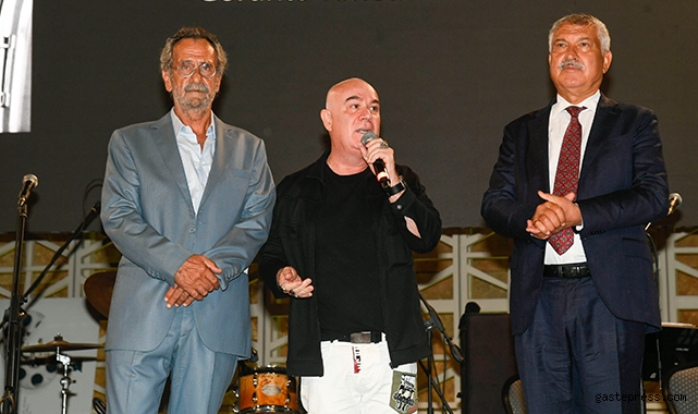 Altın Koza Film Festivali Emek Ödülleri verildi!