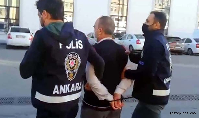 Ankara'da DEAŞ operasyonu: 13 gözaltı!