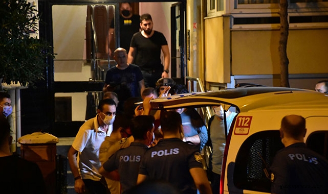 Anne ile 2 oğlu PÖH destekli baskınla gözaltına alındı!