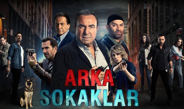 Arka Sokaklar dizisinin yeni sezon tarihi belli oldu!