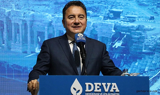 Babacan'dan ittifak açıklaması!