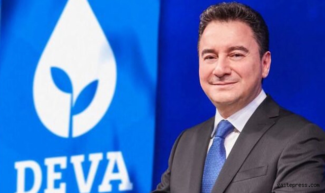 Babacan Düzce'den Erdoğan'a yüklendi, ‘Kelimeleri değiştirebilirsiniz ama gerçekleri değiştiremezsiniz’