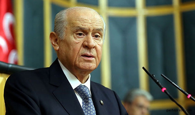 Bahçeli: Faziletsiz bedenlerde Fatih şanının izi bulunamaz!