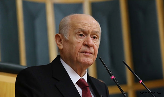 Bahçeli: Gaziliğin oranı, yüzdesi olmamalı!