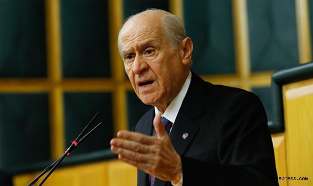 Bahçeli: Türkiye'de Kürt sorunu yoktur!