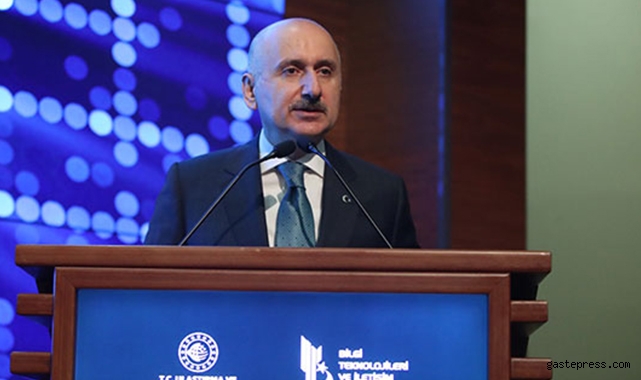 Bakan Karaismailoğlu: Elektronik haberleşme sektöründe yatırımlar yüzde 34 arttı!