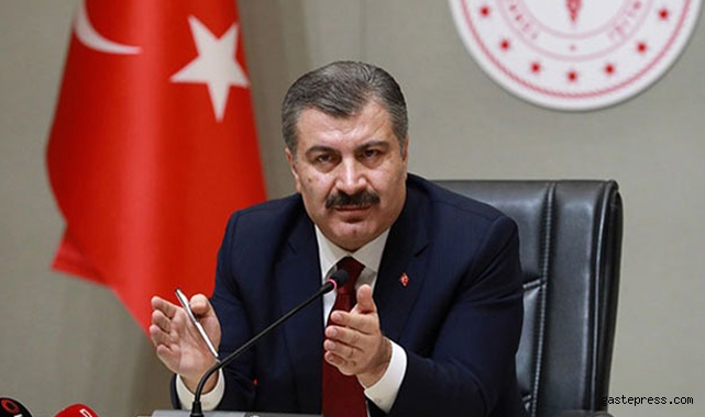 Bakan Koca: Bize ne oldu!