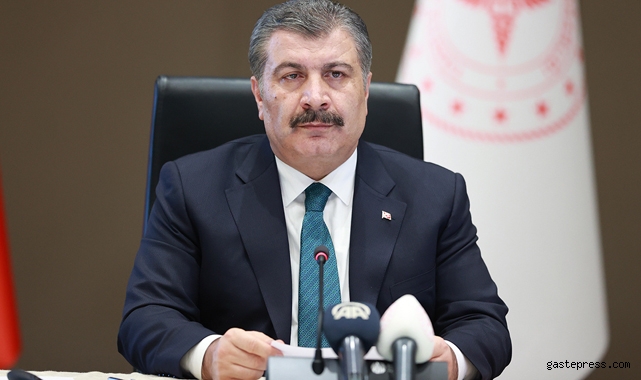 Bakan Koca'dan Bilim Kurulu sonrası, Yüz yüze eğitimle ilgili kararlılık mesajı!
