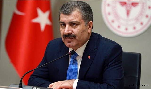 Bakan Koca'dan yüz yüze eğitim süreciyle ilgili önemli açıklama!