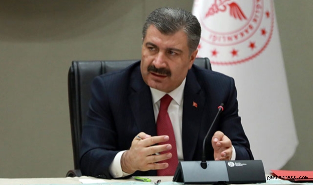 Bakan Koca: En az iki doz aşı olanların oranı yüzde 50’yi geçti!