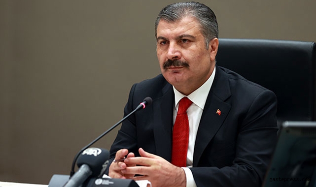 Bakan Koca: Sınırlı sayıda okulda PCR testi yapılacak!