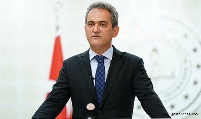 Bakan Özer'den '15 bin öğretmen ataması' açıklaması!