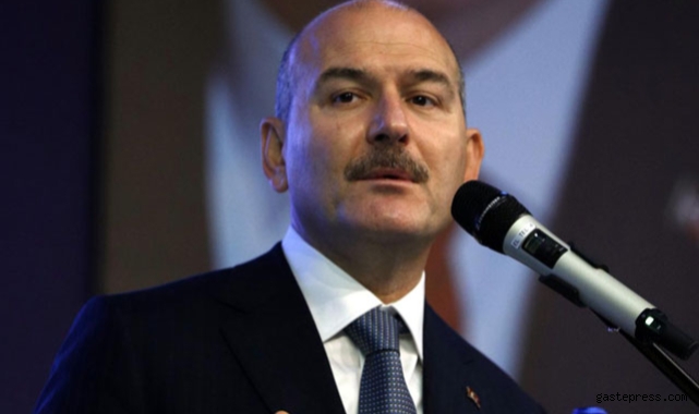 Bakan Soylu: Mobil bir program yaptık, programımız hazır, bitti!