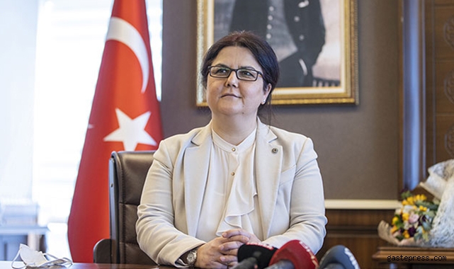 Bakan Yanık: 'Salgın Sosyal Destek Programı' ile 2,3 milyar TL nakdi yardım yaptık!