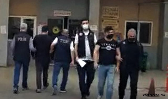Balıkesir merkezli 23 ilde FETÖ operasyonu: 42 gözaltı!