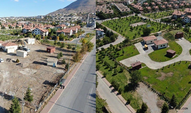 Başkan Büyükkılıç'tan "Kaptaj" incelemesi!
