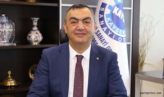 Başkan Büyüksimitci, ihracatta ilk bine giren firmaları kutladı! 