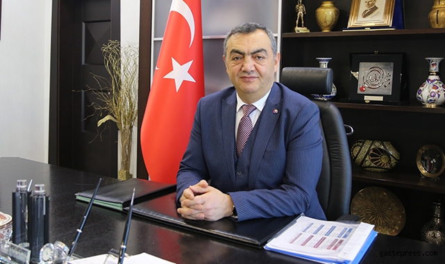 Başkan Büyüksimitci, “Sanayi Üretimi Ekonomimizi Ayakta Tutmaya Devam Ediyor”