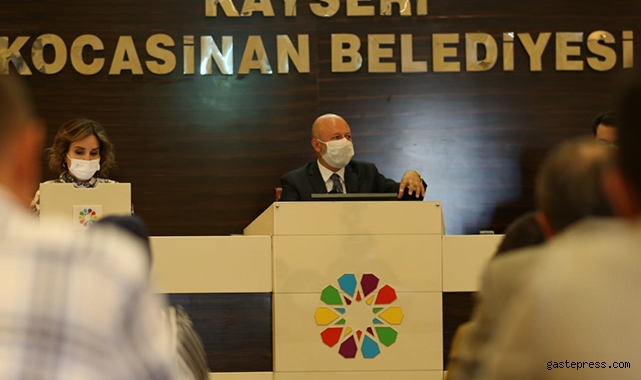 Başkan Çolakbayrakdar'dan 'Glütensiz Kayseri  Mutfağı' müjdesi