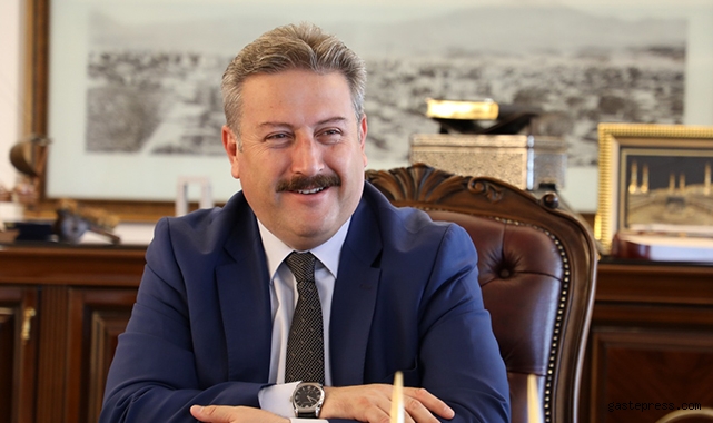 Başkan Palancıoğlu, Zabıta teşkilatı'nın 195'inci yılını kutladı!