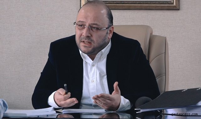Bekir Kiracıoğlu'ndan Kayseri OSB Yönetimine kontraatak!