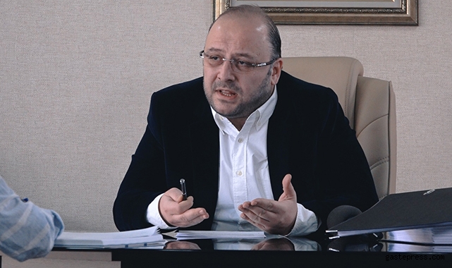 Bekir Kiracıoğlu'ndan OSB Başkanı Tahir Nursaçan'a tokat gibi belgeli cevap!