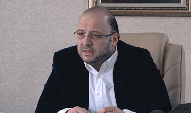 Bekir Okay Kiracıoğlu'ndan Kayseri OSB'ye Şok iddia!
