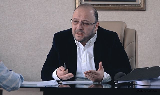 Bekir Okay Kiracıoğlu, "Kayseri OSB Kaos yaratmak amacında"