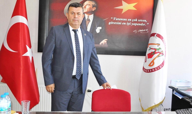 Belediye Başkanı 'alışkanlık bana bulaşır' diye 2 yıldır bakın ne yapıyor?