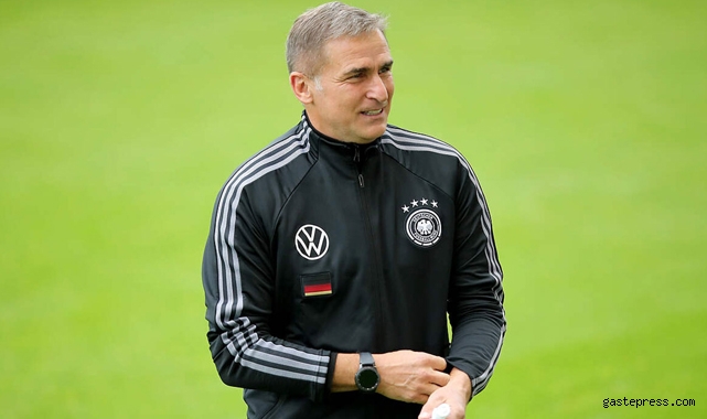 Beşiktaş'ın eski yıldızı Stefan Kuntz A Millilere patron oldu!
