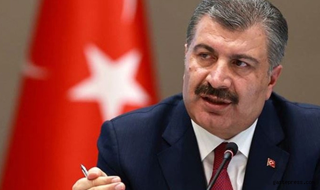 Bilim Kurulu toplantısı sonrasında Bakan Fahrettin Koca'dan öğrencilere PCR testi açıklaması!