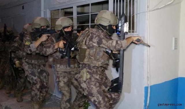 Bursa'daki uyuşturucu operasyonunda tutuklu sayısı 72 oldu!