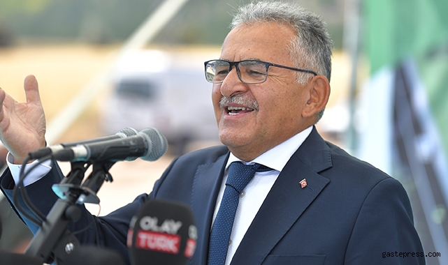 Büyükkılıç'tan 75 Milyon TL'lik Erciyes Yüksek İrtifa Kamp Merkezi!