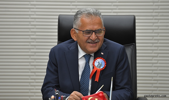 Büyükkılıç'tan  “Ahi Evran Müzesi" açıklaması!