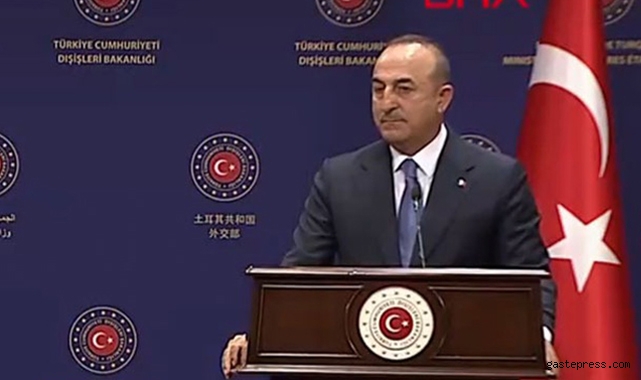 Çavuşoğlu'ndan Kabil Havalimanı açıklaması!