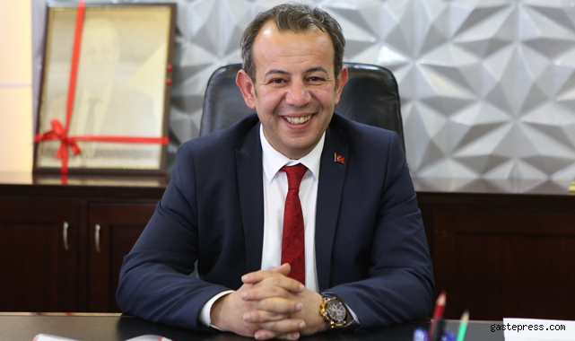 CHP'den Tanju Özcan kararı!
