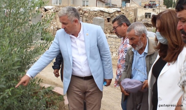 CHP Kayseri Milletvekili Çetin Arık'dan Kayseri Büyükşehir Belediyesi'ne; "İş Bilmezliğinizin Faturasını Halka Ödetmeyin" 