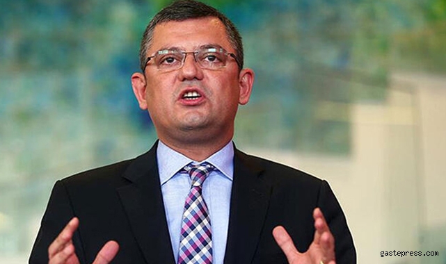 CHP'li Özgür Özel: "Ne Kılıçdaroğlu ne Akşener tek başına bu seçimi kazanamaz" dedi! - SİYASET - haberi bizden alın...