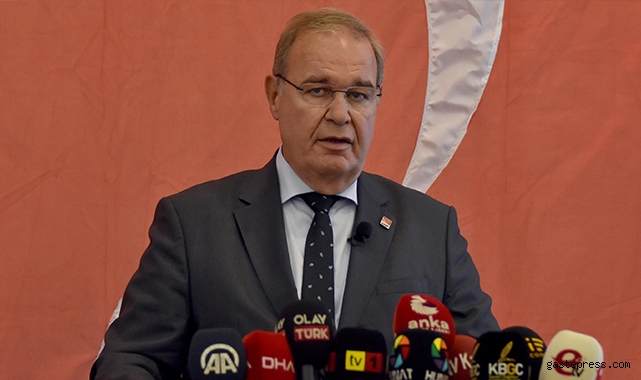 CHP'li Öztrak: Ülkenin en büyük beka sorunlarından biri düzensiz göç!