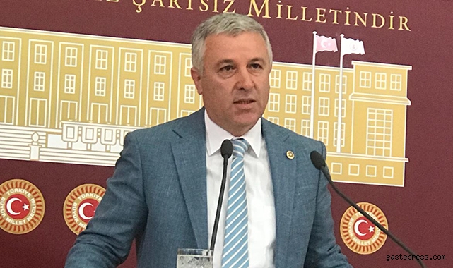 CHP Milletvekili Çetin Arık, "Koltuk için ülkeyi ateşe attınız!"