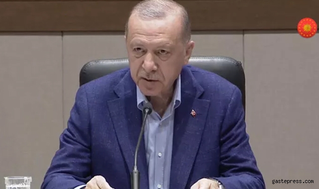 Cumhurbaşkanı Erdoğan'dan ABD yolunda son dakika fahiş kira zamları için açıklama geldi!