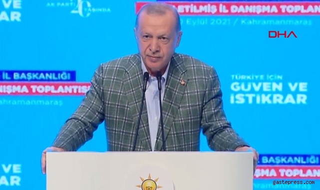 Cumhurbaşkanı Erdoğan'dan Akşener'e tepki: Fatih kim, sizler kim?