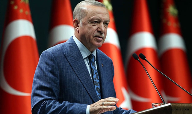 Cumhurbaşkanı Erdoğan: Enerjide ülkemizi daha da ileri götüreceğiz!