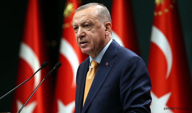 Cumhurbaşkanı Erdoğan, Menderes, Zorlu ve Polatkan'ı andı!