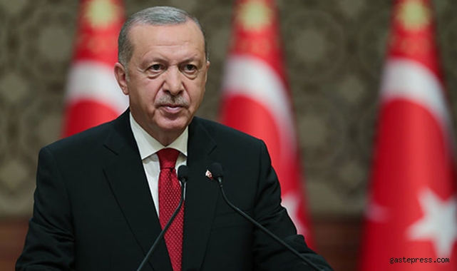 Cumhurbaşkanı Erdoğan: Milli Eğitim Şurası, 1- 3 Aralık'ta toplanacak!