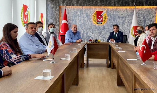 DEVA Partili Çanakçıo, "Bu durum istifa değil görev değişimi"