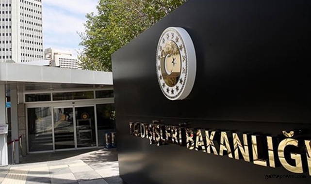 Dışişleri'nden Güney Kıbrıs Rum Yönetimi'ne 'Atatürk' tepkisi!