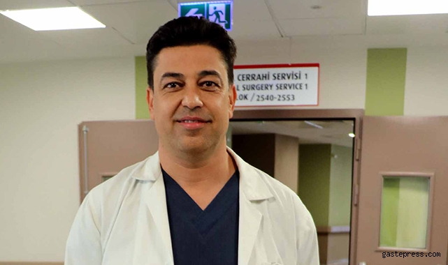 Doç. Dr. Aksoy: Hastanemizde koronavirüsten yatan gebelerimizin bir doz aşısı bile yok!