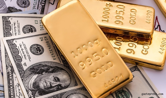 Dolar güne tarihi rekorla başladı! Gram altın yeniden 500 lirayı aştı! 